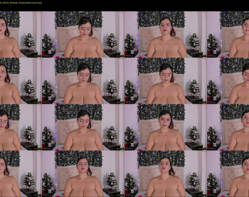 _bustylucianaa_ — 3 minute Chaturbate female cam show recording, 720p, Dec 4, 2025