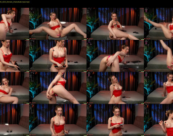 _healing_hottie_ — 121 minute Chaturbate female cam show recording, 720p, Dec 4, 2025