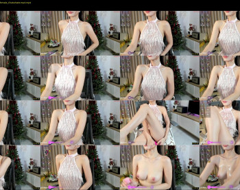 _joliie_ — 31 minute Chaturbate female cam show recording, 720p, Dec 4, 2025