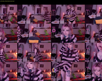_lollyshy_ — 27 minute Chaturbate female cam show recording, 720p, Dec 3, 2025