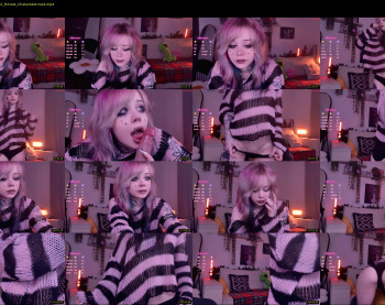 _lollyshy_ — 121 minute Chaturbate female cam show recording, 720p, Dec 3, 2025