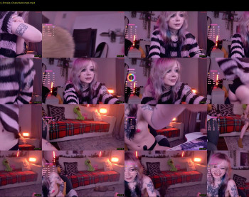 _lollyshy_ — 29 minute Chaturbate female cam show recording, 720p, Dec 3, 2025
