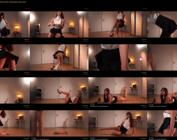 _mariarty_ — 121 minute Chaturbate female cam show recording, 720p, Dec 4, 2025