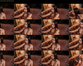 _meganmeow_ — 8 minute Chaturbate female cam show recording, 720p, Dec 4, 2025