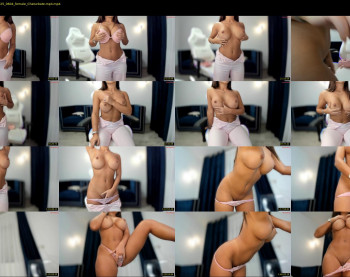 _missperfection_ — 121 minute Chaturbate female cam show recording, 720p, Dec 3, 2025