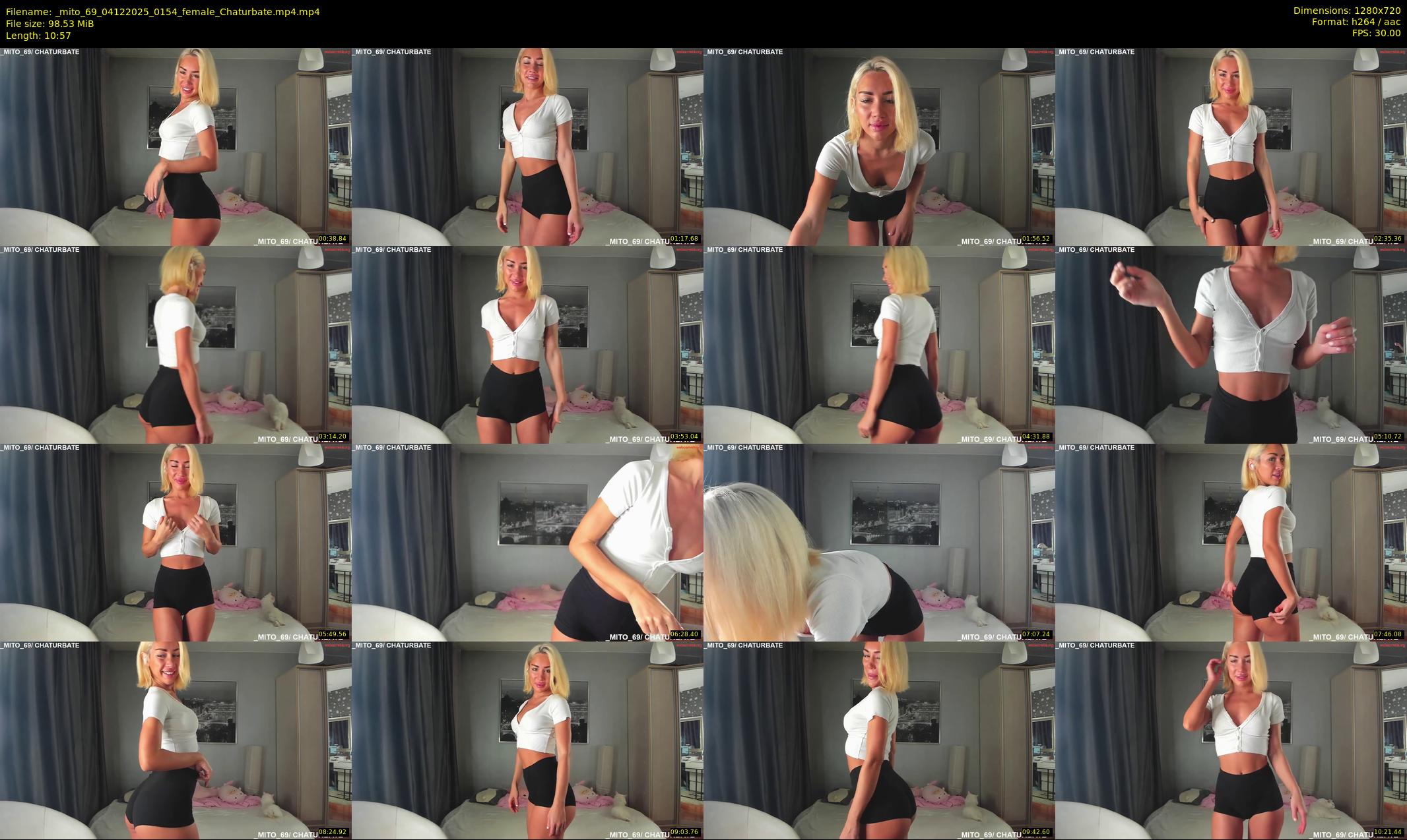 _mito_69 — 11 minute Chaturbate female cam show recording, 720p, Dec 4, 2025