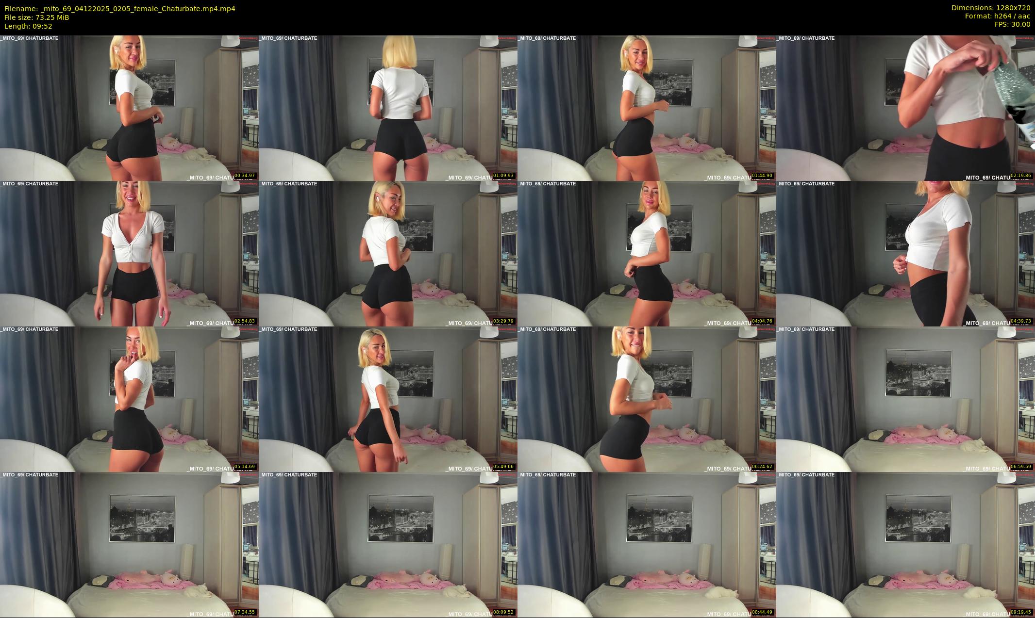 _mito_69 — 10 minute Chaturbate female cam show recording, 720p, Dec 4, 2025