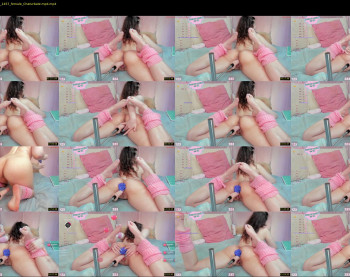 _your_selena_ — 25 minute Chaturbate female cam show recording, 720p, Dec 3, 2025