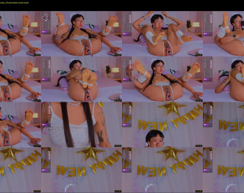 a1ly — 25 minute Chaturbate female cam show recording, 720p, Dec 3, 2025