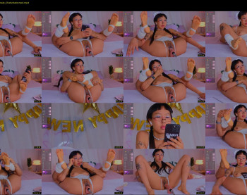 a1ly — 109 minute Chaturbate female cam show recording, 720p, Dec 3, 2025