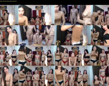 aayia_squirt — 56 minute Chaturbate female cam show recording, 720p, Dec 3, 2025