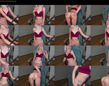 abby_laker — 21 minute Chaturbate female cam show recording, 720p, Dec 3, 2025