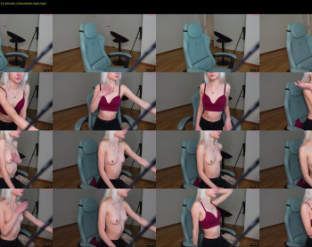 abby_laker — 16 minute Chaturbate female cam show recording, 720p, Dec 3, 2025