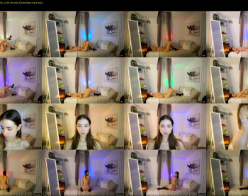 abella_danger_x — 8 minute Chaturbate female cam show recording, 720p, Dec 3, 2025