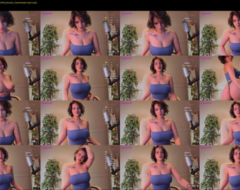 adalyn_glow — 15 minute Chaturbate female cam show recording, 720p, Dec 3, 2025