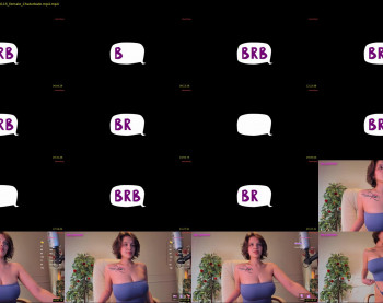 adalyn_glow — 71 minute Chaturbate female cam show recording, 720p, Dec 4, 2025