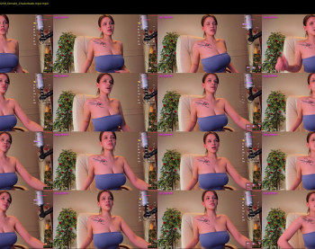 adalyn_glow — 3 minute Chaturbate female cam show recording, 720p, Dec 4, 2025