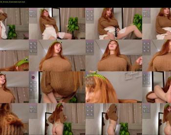 adritvance — 22 minute Chaturbate female cam show recording, 720p, Dec 3, 2025