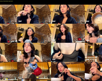 aevra — 122 minute Chaturbate female cam show recording, 720p, Dec 3, 2025