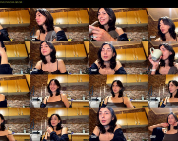 aevra — 34 minute Chaturbate female cam show recording, 720p, Dec 3, 2025