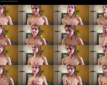 akumadadrive — 4 minute Chaturbate female cam show recording, 720p, Dec 3, 2025