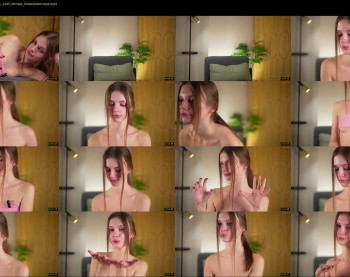 akumadadrive — 58 minute Chaturbate female cam show recording, 720p, Dec 3, 2025