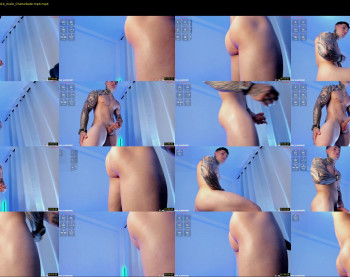 alan_rosee — 47 minute Chaturbate male cam show recording, 720p, Dec 3, 2025