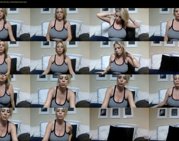 alannarack — 29 minute Chaturbate female cam show recording, 720p, Dec 3, 2025