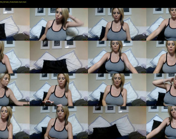 alannarack — 121 minute Chaturbate female cam show recording, 720p, Dec 3, 2025