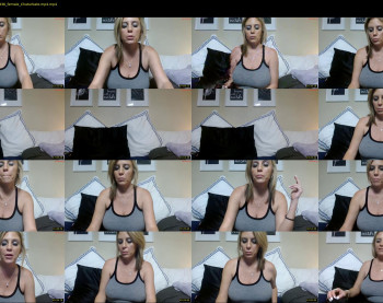 alannarack — 60 minute Chaturbate female cam show recording, 720p, Dec 3, 2025