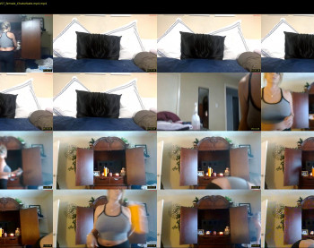 alannarack — 23 minute Chaturbate female cam show recording, 720p, Dec 3, 2025