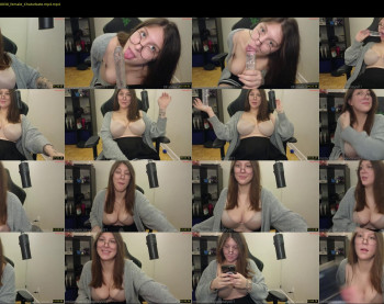 alexa_dream — 25 minute Chaturbate female cam show recording, 720p, Dec 4, 2025