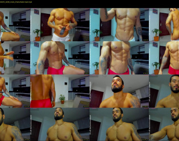 alexander_martines — 116 minute Chaturbate male cam show recording, 720p, Dec 4, 2025