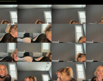 alexispaige06 — 21 minute Chaturbate female cam show recording, 480p, Dec 3, 2025