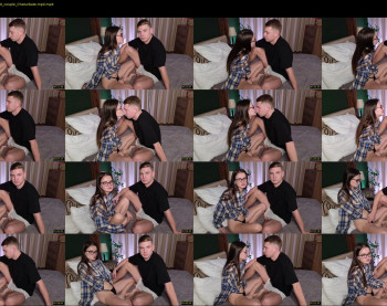 alfred_nk — 4 minute Chaturbate couple cam show recording, 720p, Dec 4, 2025