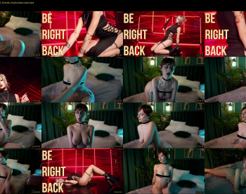 alicebels — 120 minute Chaturbate female cam show recording, 720p, Dec 3, 2025