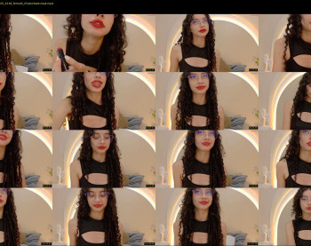 alicee_rodriguez — 88 minute Chaturbate female cam show recording, 720p, Dec 3, 2025
