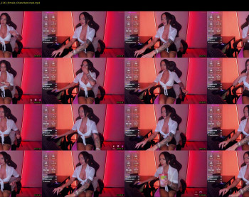 alicemadyson — 14 minute Chaturbate female cam show recording, 720p, Dec 3, 2025
