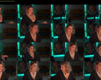 alliesynns — 36 minute Chaturbate female cam show recording, 720p, Dec 3, 2025