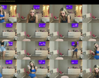 allymaeeee — 88 minute Chaturbate female cam show recording, 480p, Dec 4, 2025