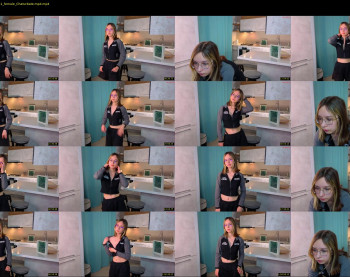 alorianna — 74 minute Chaturbate female cam show recording, 720p, Dec 3, 2025