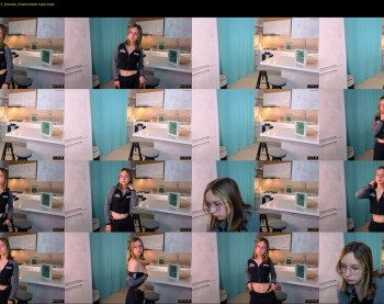 alorianna — 73 minute Chaturbate female cam show recording, 720p, Dec 3, 2025