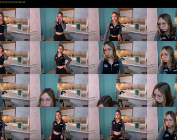 alorianna — 5 minute Chaturbate female cam show recording, 720p, Dec 3, 2025