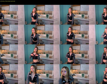 alorianna — 19 minute Chaturbate female cam show recording, 720p, Dec 4, 2025