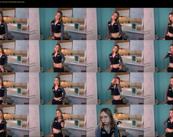 alorianna — 6 minute Chaturbate female cam show recording, 720p, Dec 4, 2025
