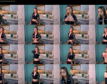 alorianna — 52 minute Chaturbate female cam show recording, 720p, Dec 4, 2025