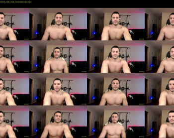 alpha_dominus_king — 13 minute Chaturbate male cam show recording, 720p, Dec 3, 2025
