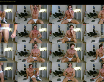 alphahung23 — 56 minute Chaturbate male cam show recording, 480p, Dec 3, 2025