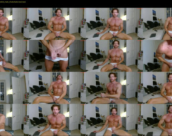 alphahung23 — 20 minute Chaturbate male cam show recording, 480p, Dec 3, 2025