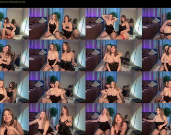 alysamoon — 32 minute Chaturbate female cam show recording, 720p, Dec 3, 2025